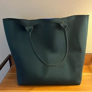 Rothys Forest Green Lightweight Tote